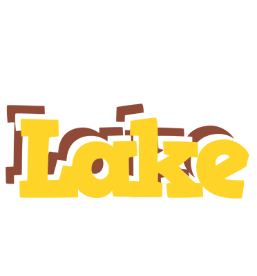 Lake hotcup logo