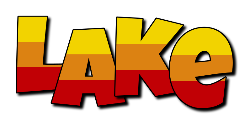 Lake jungle logo