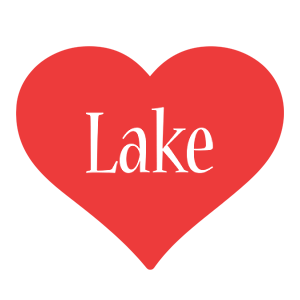 Lake love logo