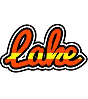 Lake madrid logo
