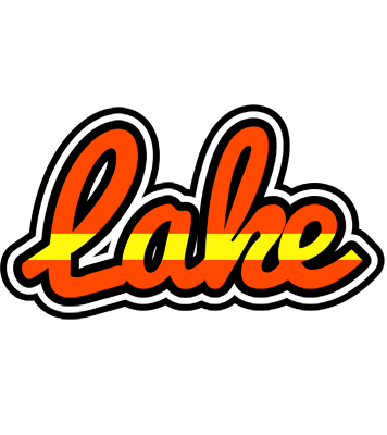 Lake madrid logo
