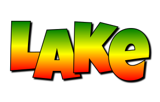 Lake mango logo