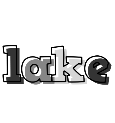 Lake night logo