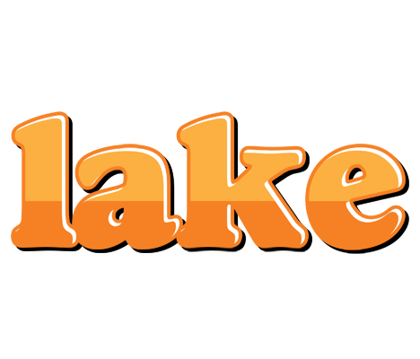 Lake orange logo