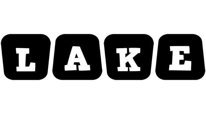 Lake racing logo