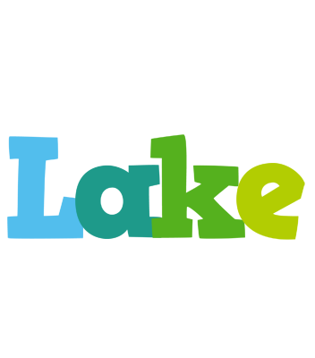 Lake rainbows logo