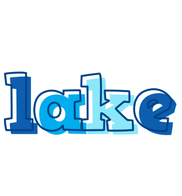 Lake sailor logo