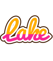 Lake smoothie logo