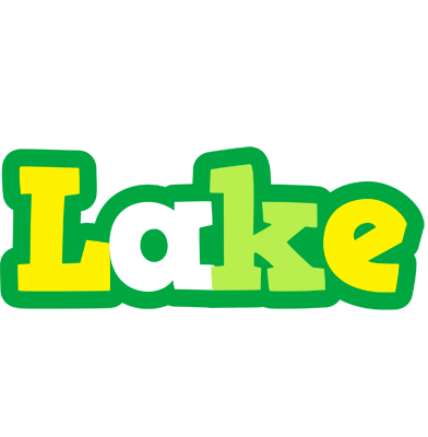 Lake soccer logo