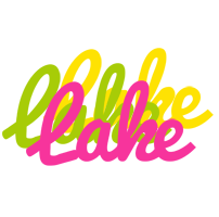 Lake sweets logo