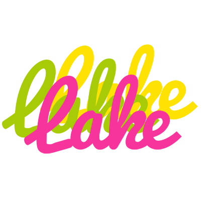 Lake sweets logo