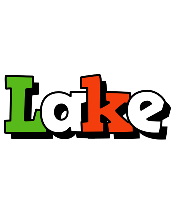 Lake venezia logo