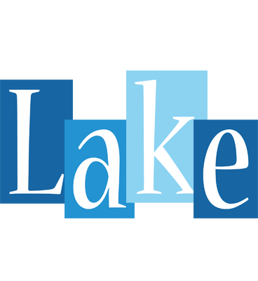 Lake winter logo