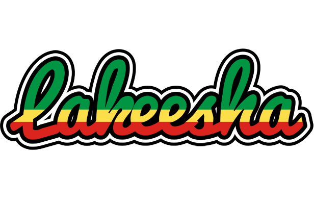 Lakeesha african logo