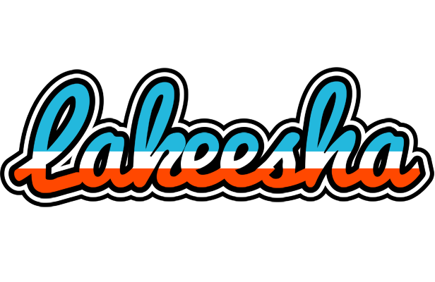 Lakeesha america logo