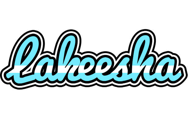 Lakeesha argentine logo