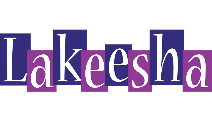 Lakeesha autumn logo