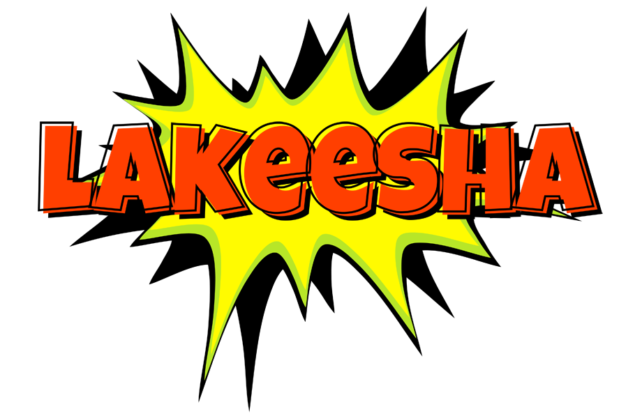 Lakeesha bigfoot logo
