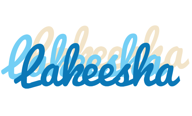 Lakeesha breeze logo
