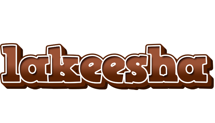 Lakeesha brownie logo