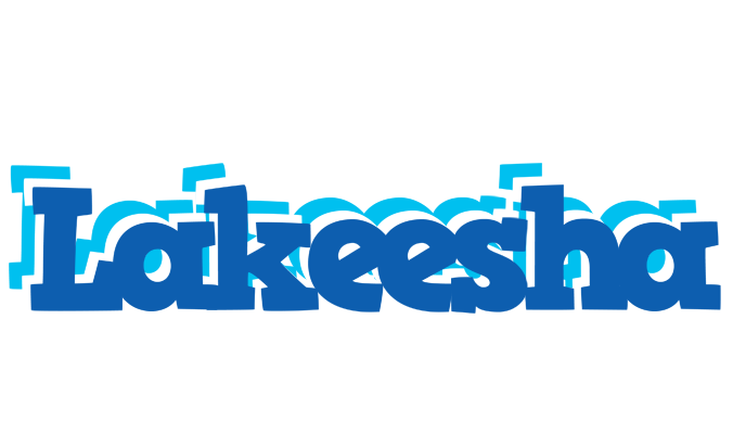 Lakeesha business logo