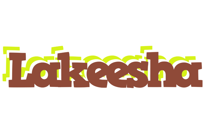 Lakeesha caffeebar logo