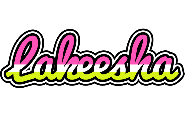 Lakeesha candies logo