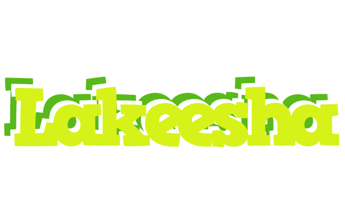 Lakeesha citrus logo