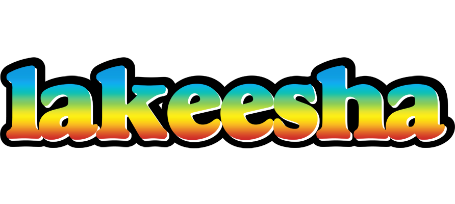 Lakeesha color logo