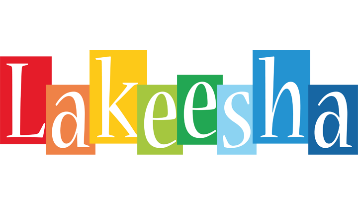 Lakeesha colors logo