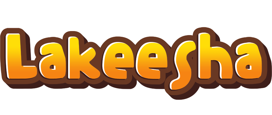 Lakeesha cookies logo