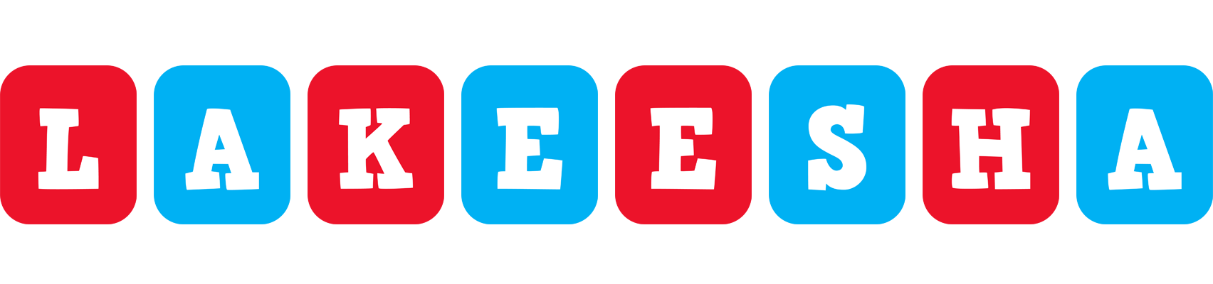 Lakeesha diesel logo