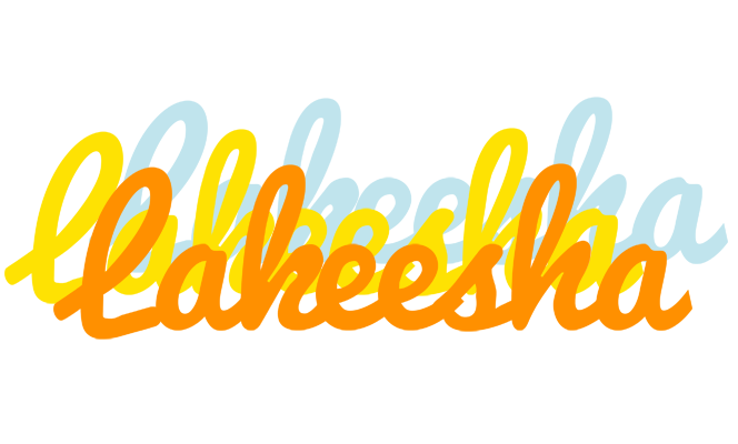 Lakeesha energy logo