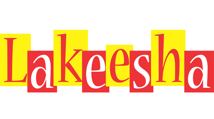 Lakeesha errors logo