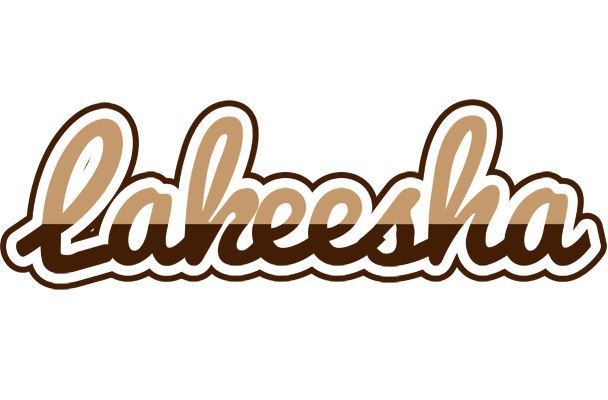 Lakeesha exclusive logo
