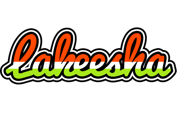 Lakeesha exotic logo