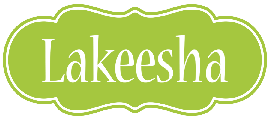 Lakeesha family logo
