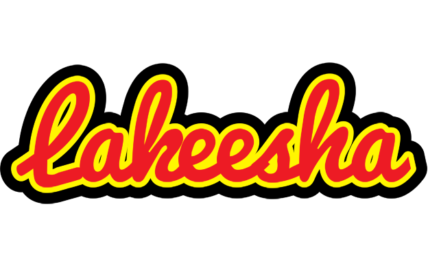 Lakeesha fireman logo