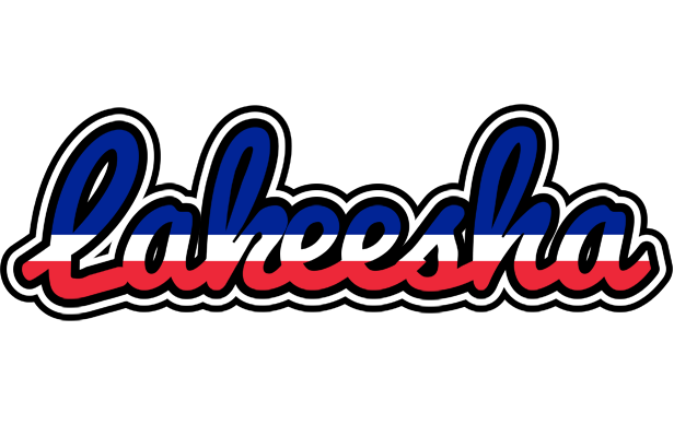 Lakeesha france logo