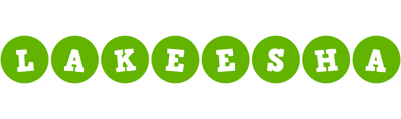 Lakeesha games logo