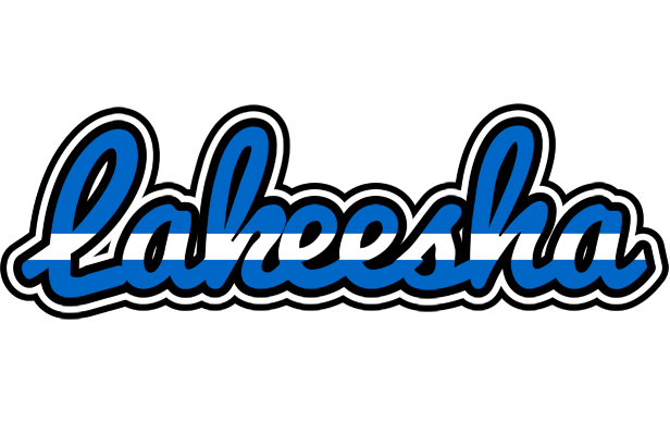 Lakeesha greece logo