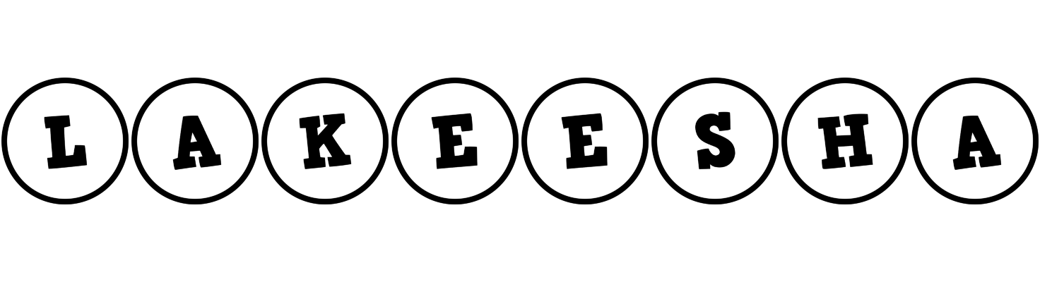Lakeesha handy logo