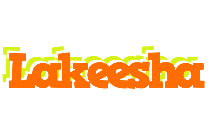 Lakeesha healthy logo