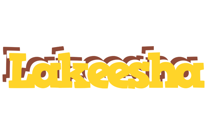Lakeesha hotcup logo