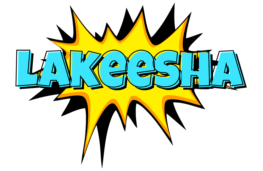 Lakeesha indycar logo