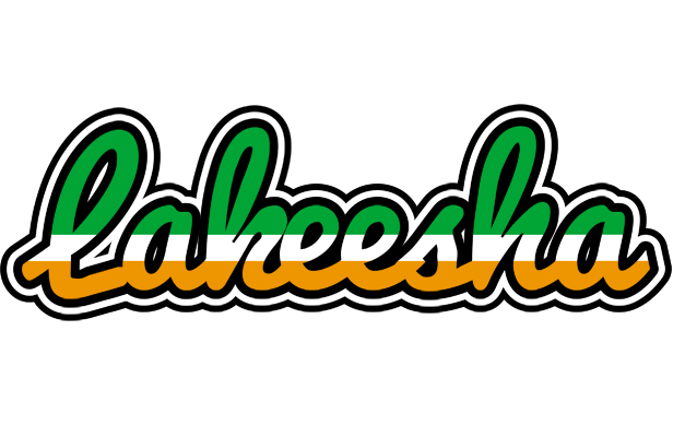 Lakeesha ireland logo