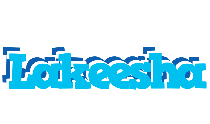 Lakeesha jacuzzi logo