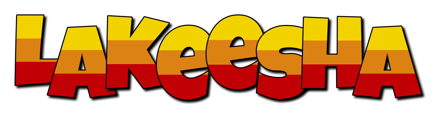 Lakeesha jungle logo