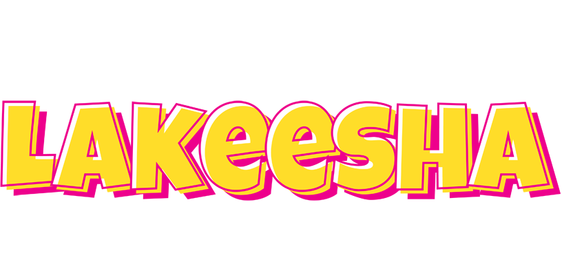 Lakeesha kaboom logo