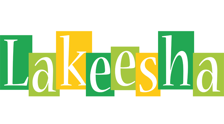 Lakeesha lemonade logo